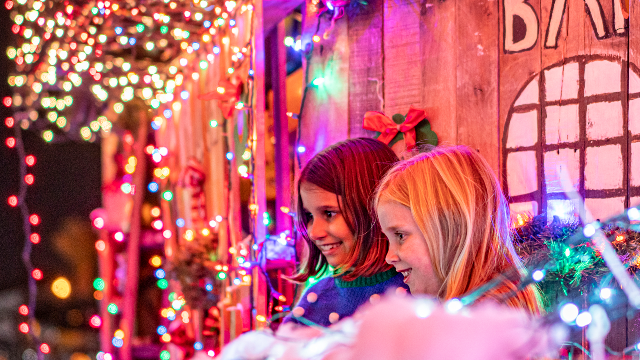 Electric Light Parade