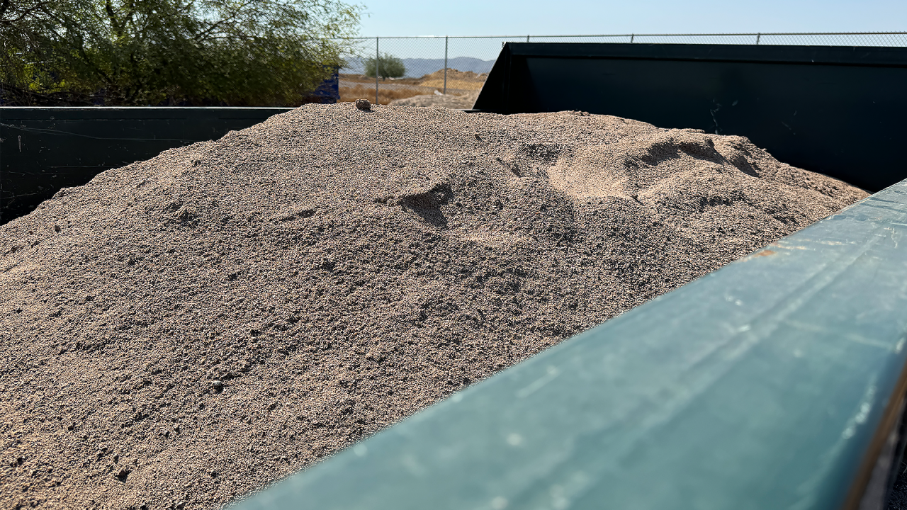 Sand Available for Sand Bags