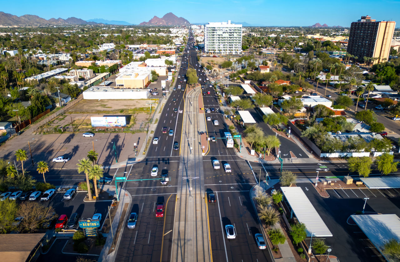 Photo Safety Cameras will be returning to Phoenix streets in 2026