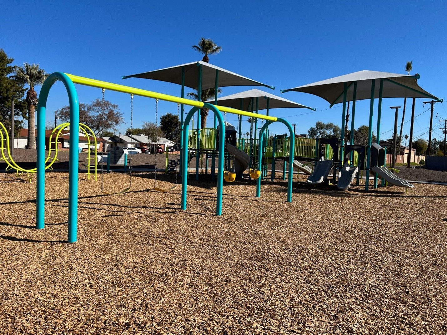 West Plaza Park