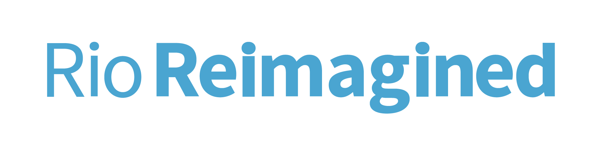  logo for Rio Reimagined