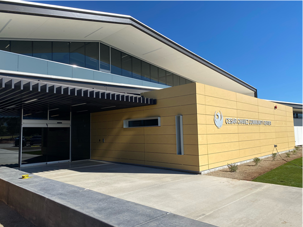 Cesar Chavez Community Center