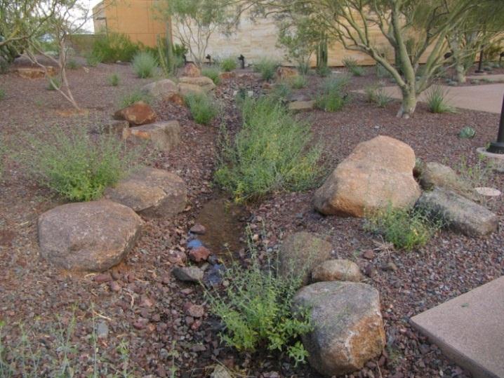 Stormwater Green Construction