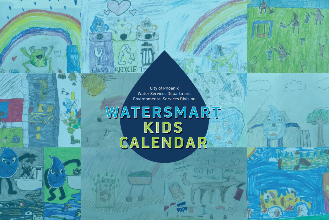 Watersmart Calendar graphic