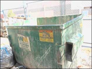 Dumpster 