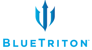 BlueTriton Logo