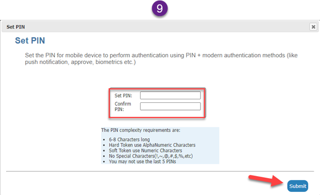 Replacement Phone Setup Instructions 9