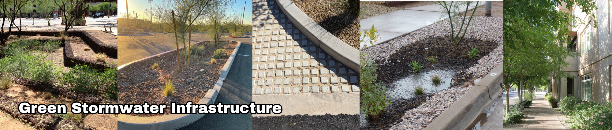 Green Stormwater Infrastructure - 1