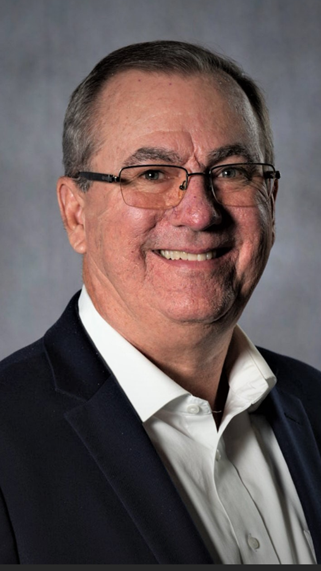 <p>Headshot of Mike Baxley, an Assistant Director</p>