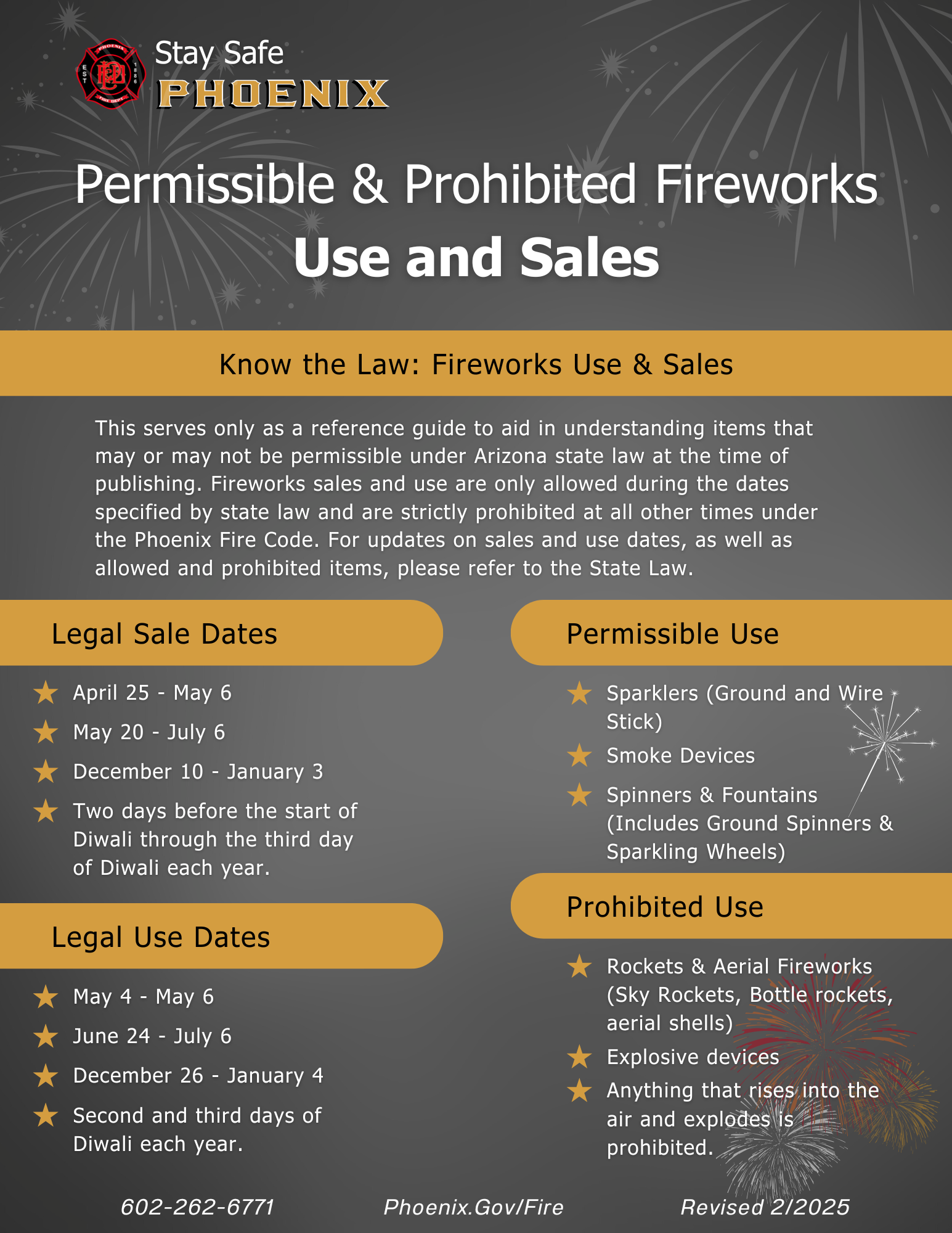 Fireworks Flyer - 1