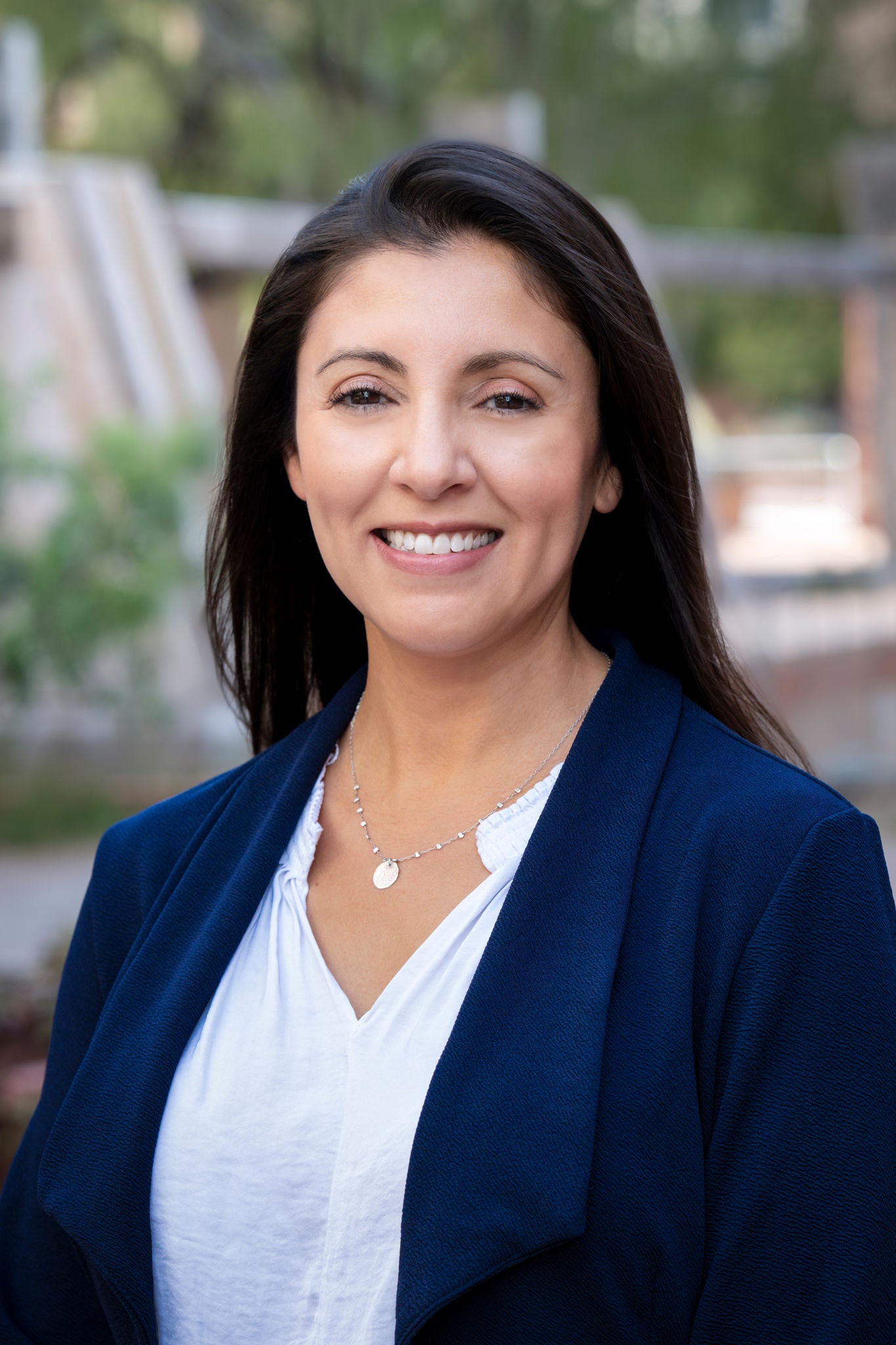 <p>Headshot of Sam McAllen, an Assistant Director</p>