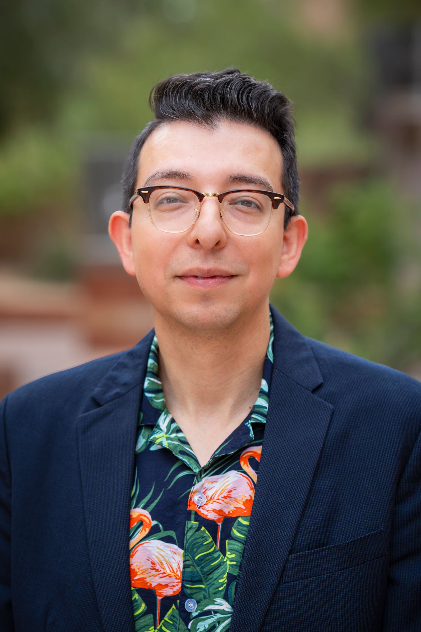 Elias Valencia Headshot