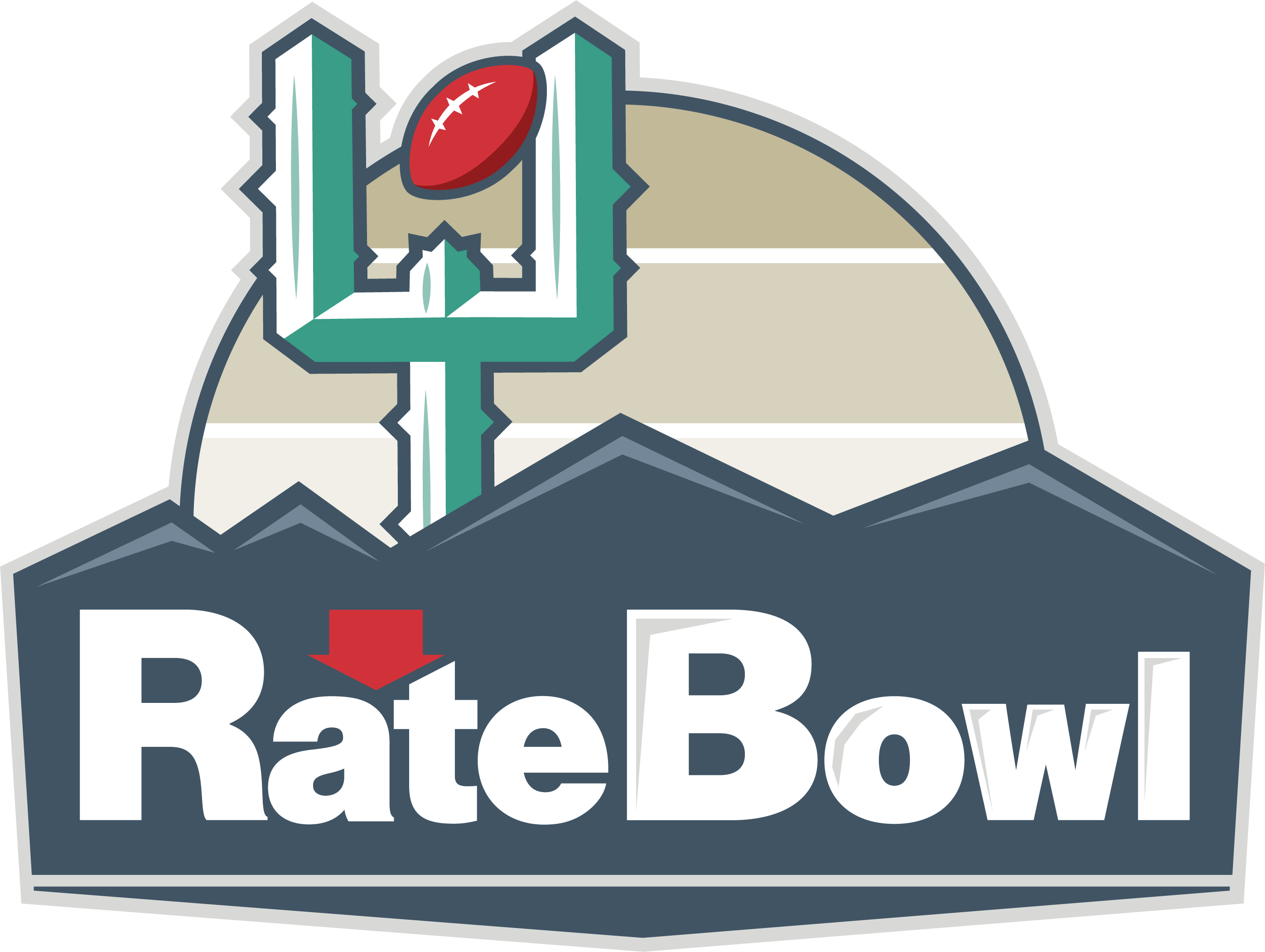 Rate Bowl Logo