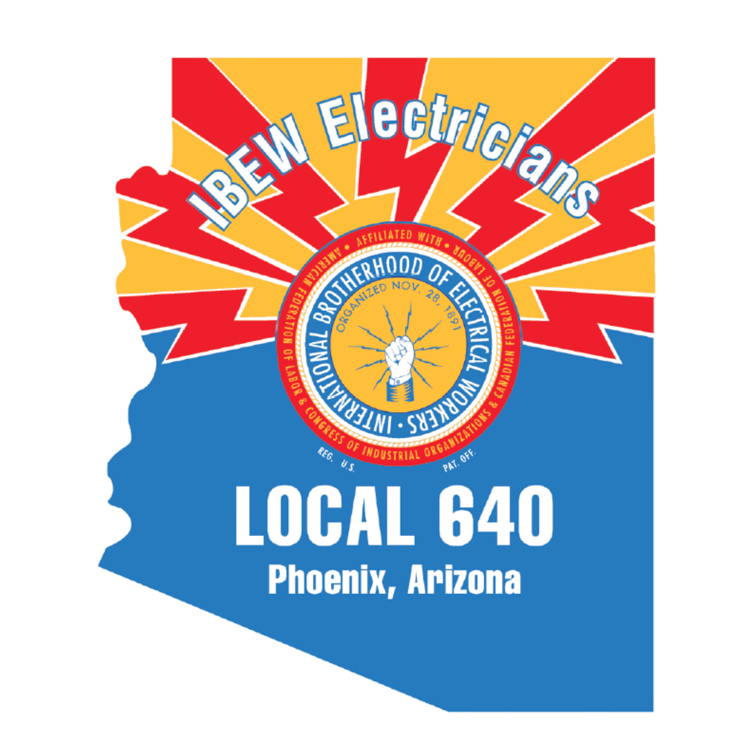IBEW Electricians Logo