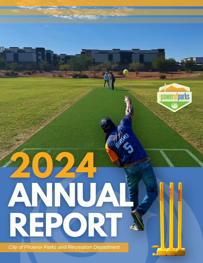 Photo of cover of 2024 Annual Report