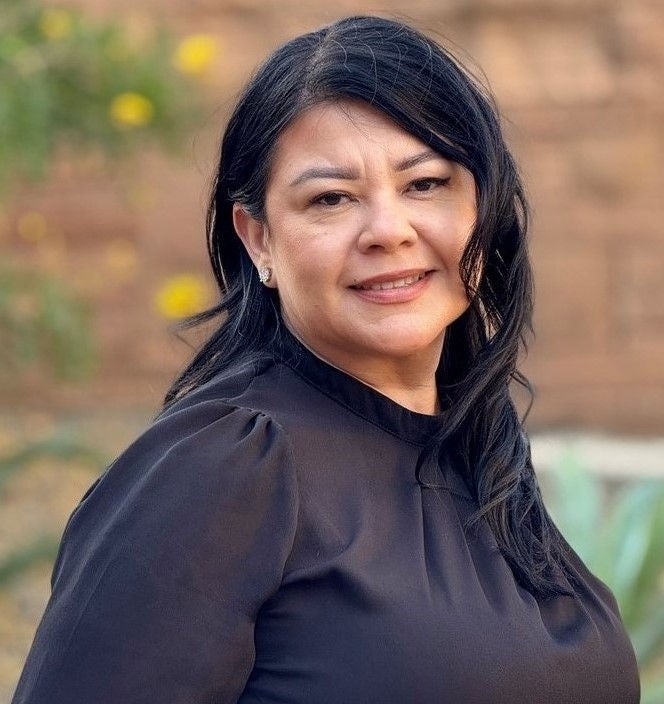 Haydee Amaya Headshot