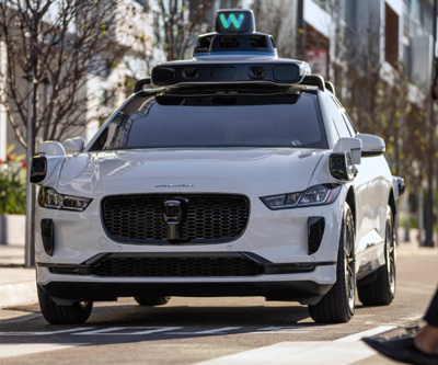 ride-healing autonomous vehicle