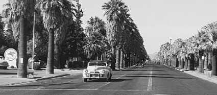 Central Avenue in 1948.