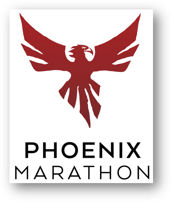 Phoenix Marathon Logo