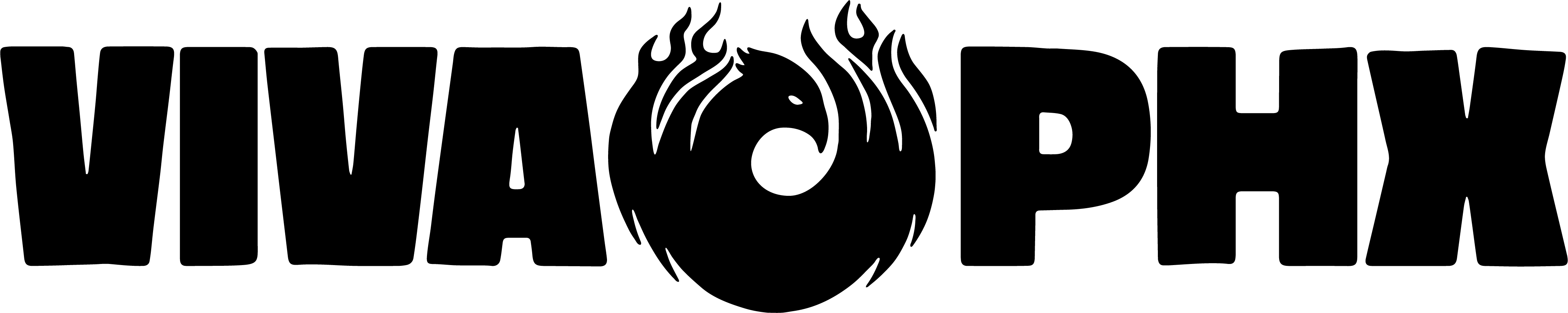 Viva PHX logo