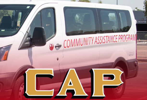 Community Assistance Program - 1