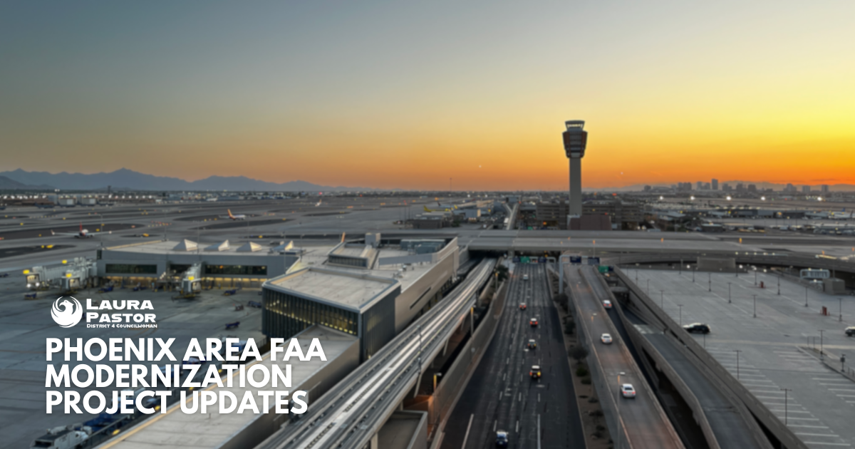 FAA Project Update - 3