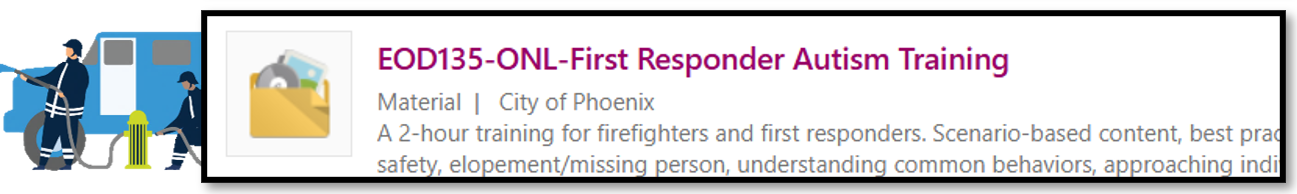 PHXYou EOD135 First Responder