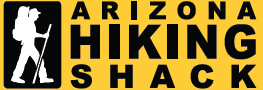Arizona Hiking Shack Logo