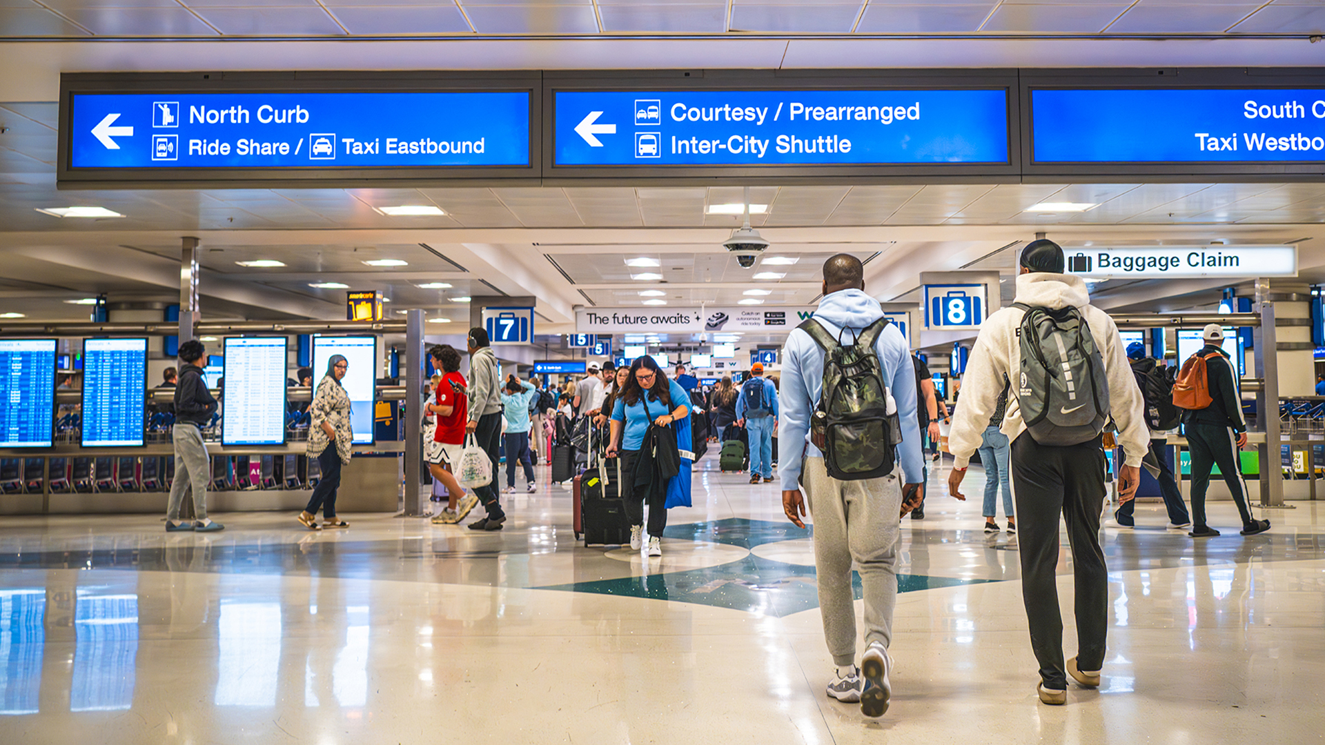 Phoenix Sky Harbor International Airport Terminal 4