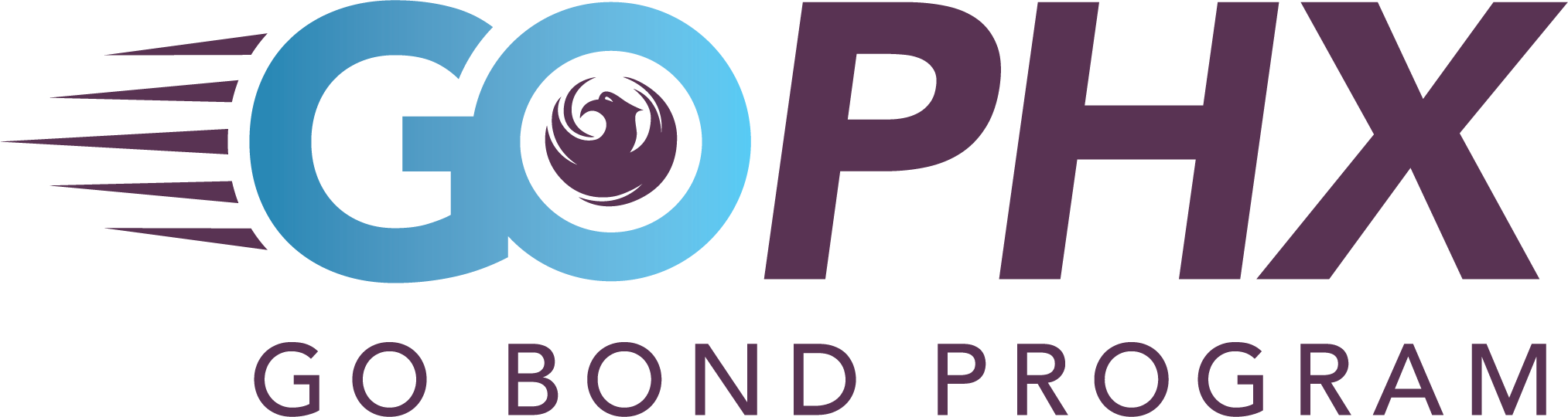 General Obligation Bond Program Logo