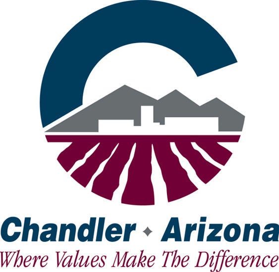 City of Chandler logo