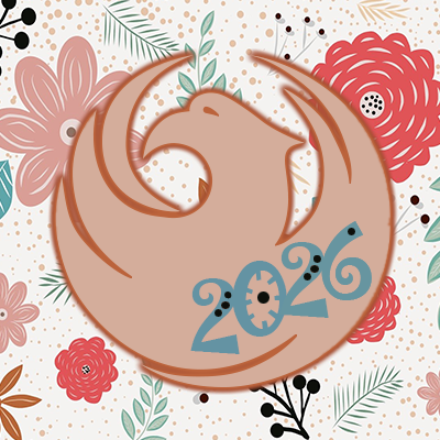 2026 New Year's City Phoenix Birdmark