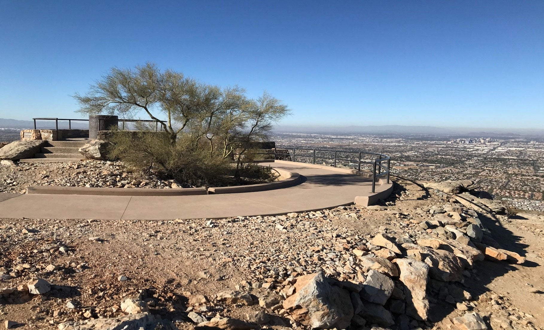 Dobbins Lookout