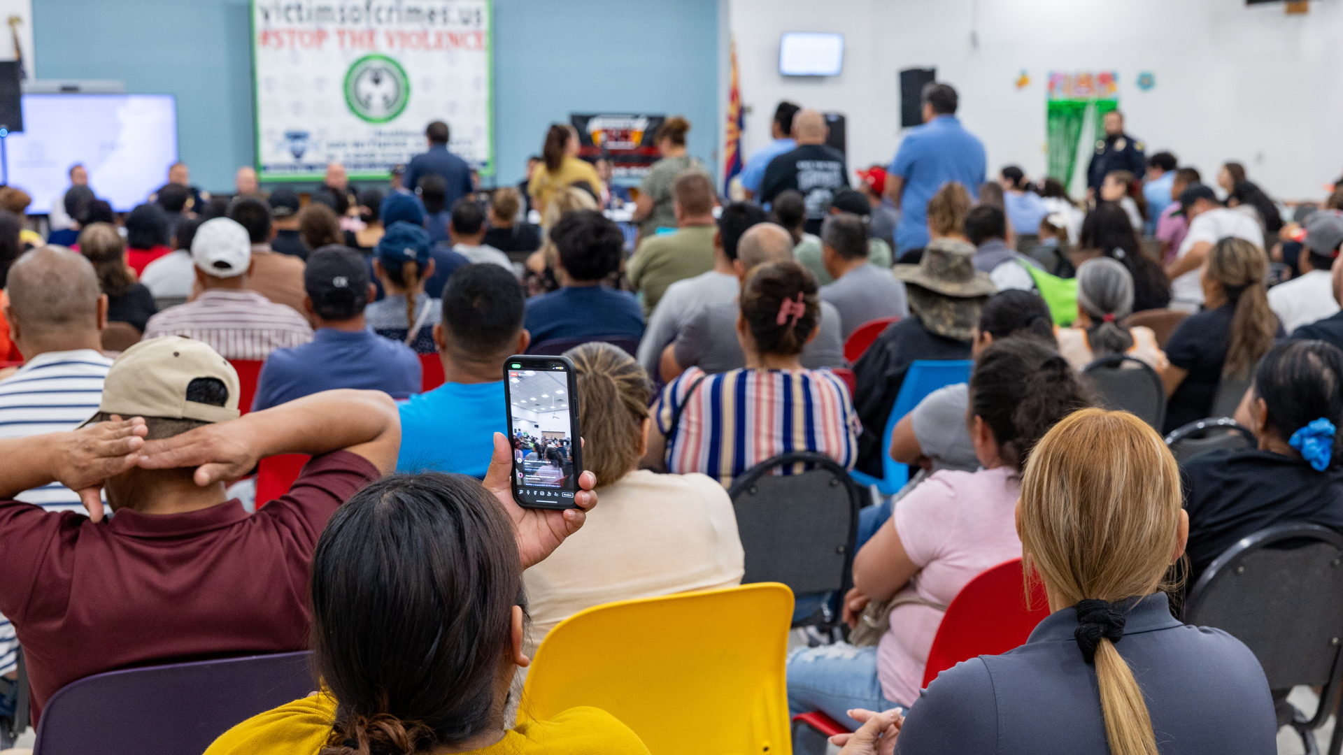 Community forum