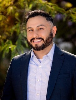 Mike Melero Headshot
