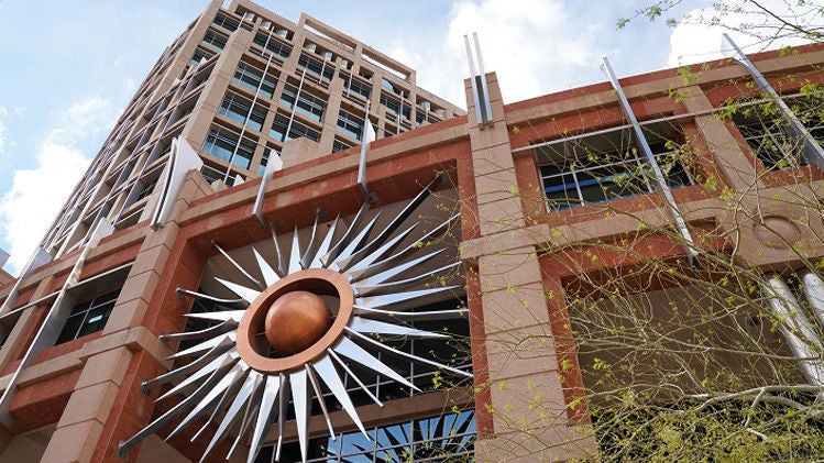 City of Phoenix City Hall