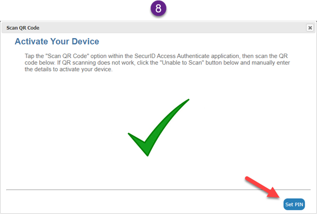 Replacement Phone Setup Instructions 8