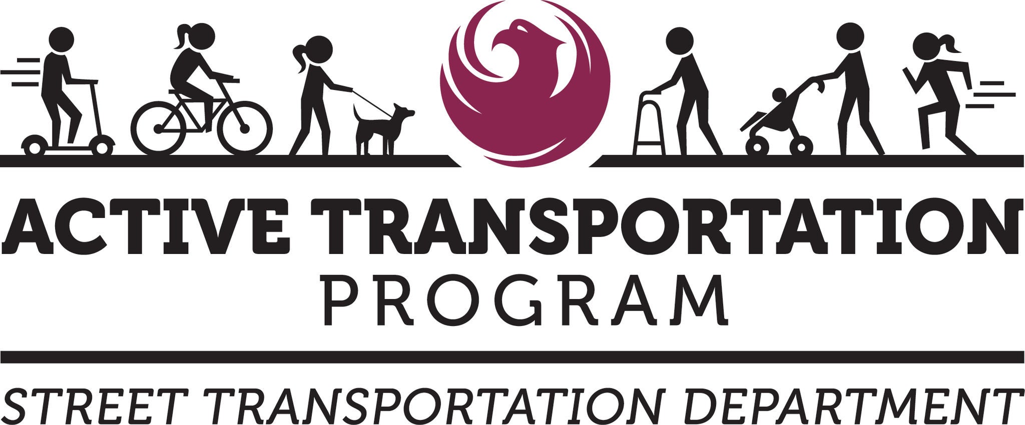 Active Transportation logo