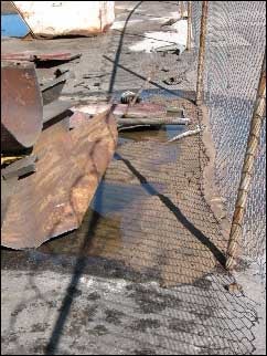 Improper Structural Controls example 