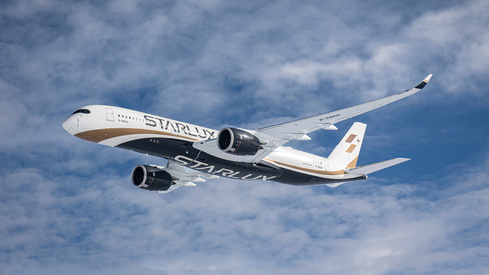 Starlux Airbus 350