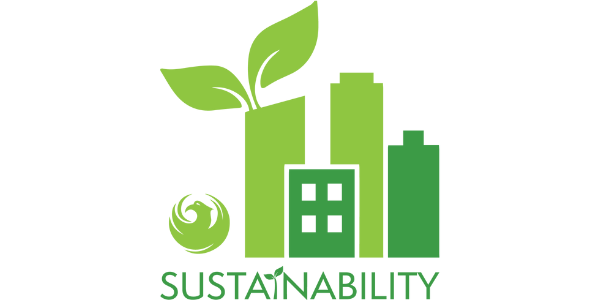 Sustainability logo