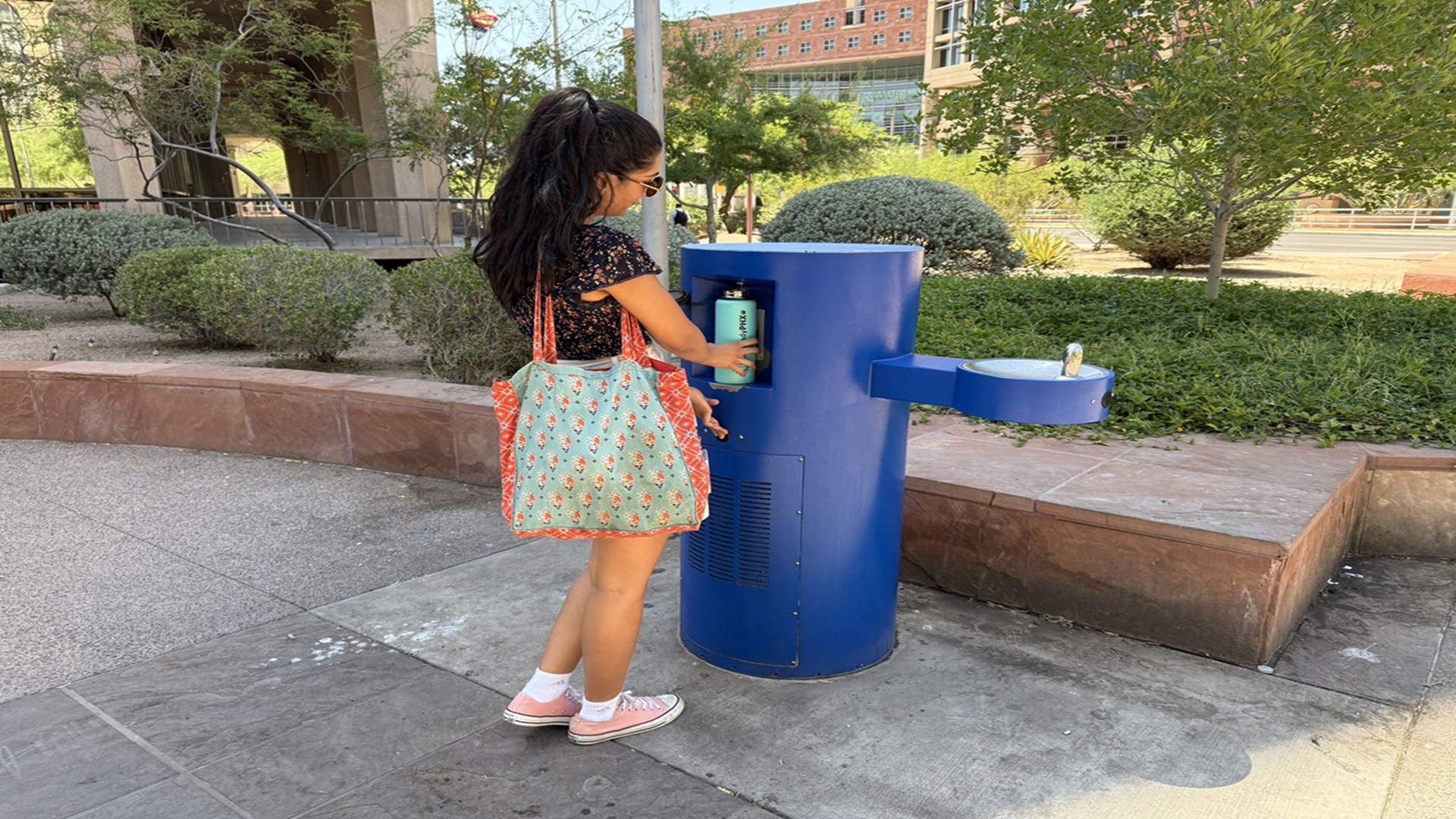 With temperatures forecasted to run 15–25°F above normal and highs in the 90s and low 100s through the week, the City of Phoenix is reminding residents...