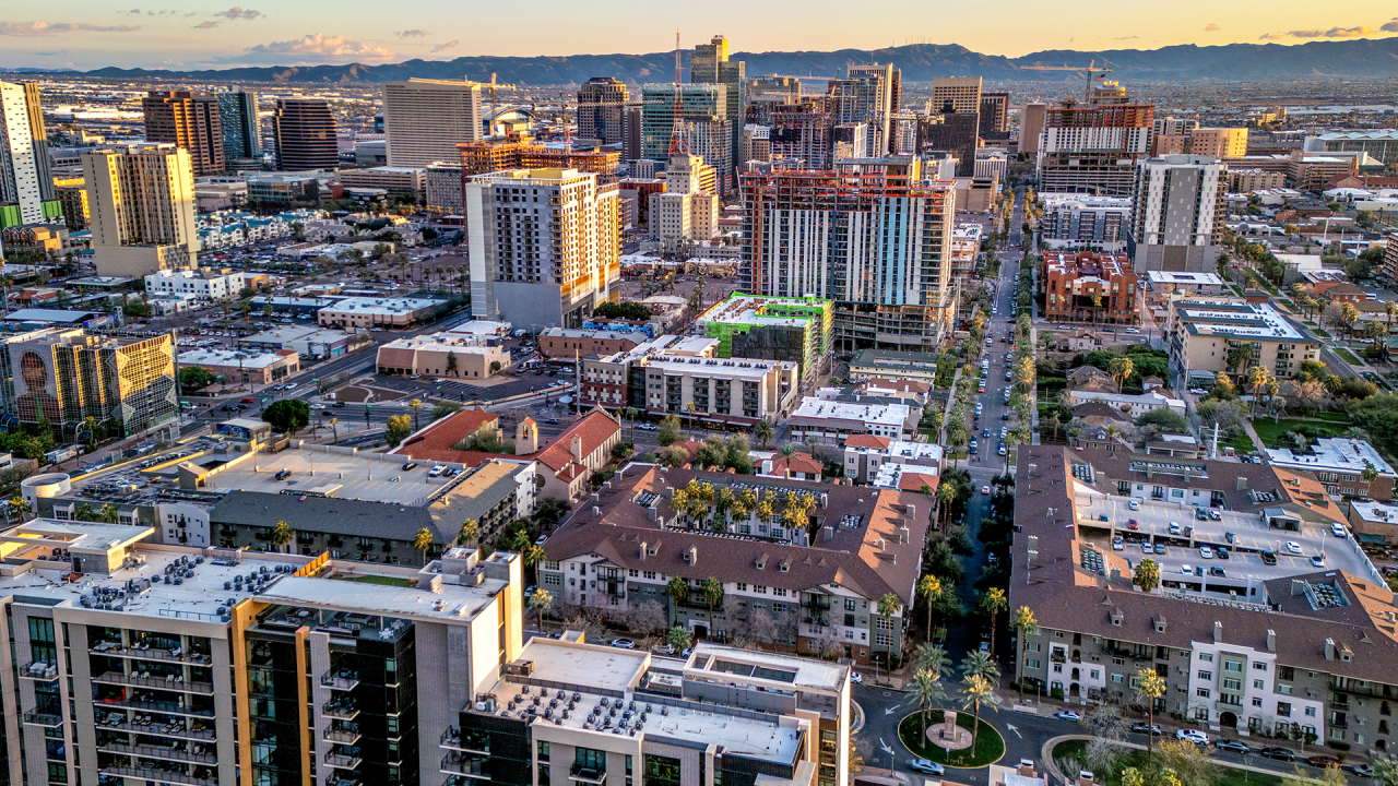 Downtown Phoenix