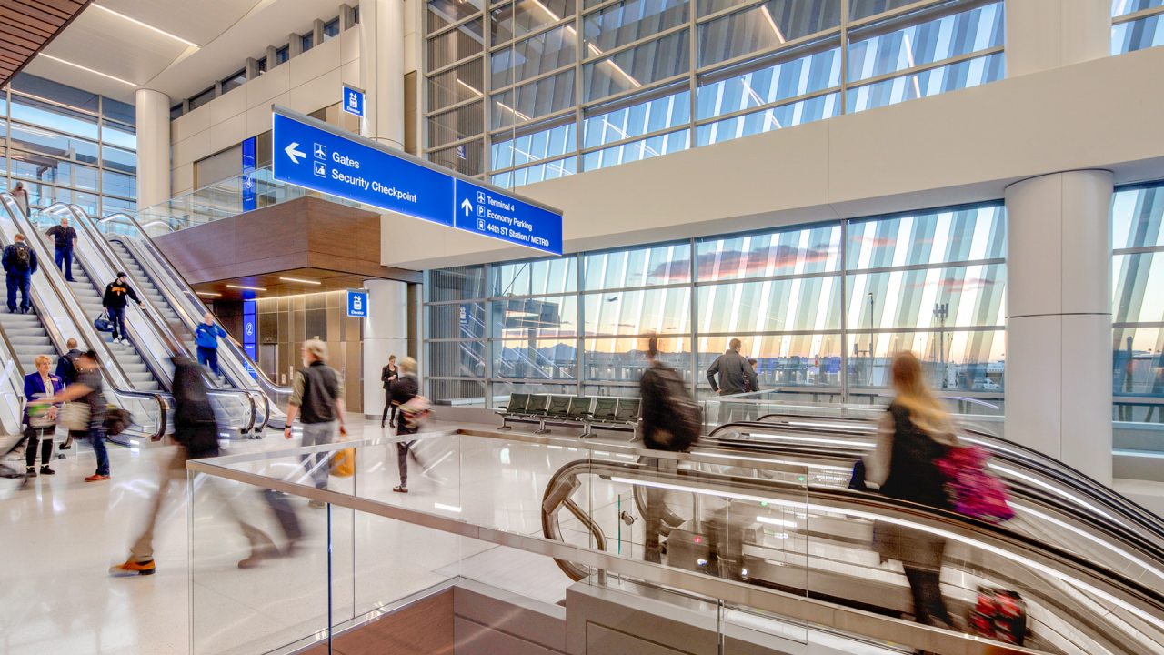 Terminal 3