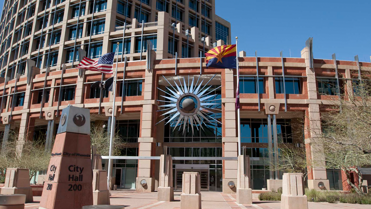Phoenix City Hall
