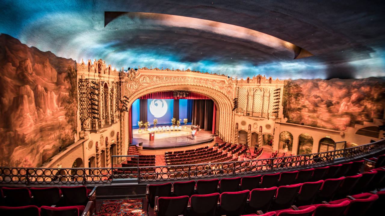 Orpheum Theater, Phoenix