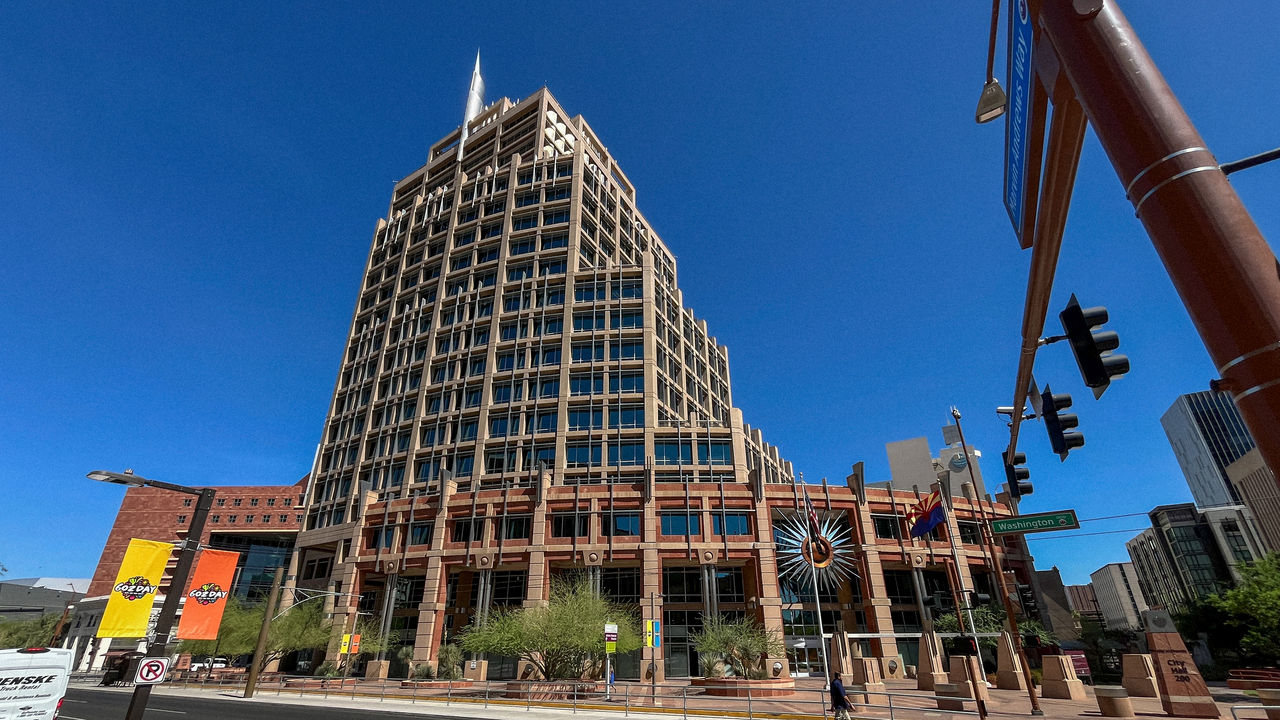 Phoenix City Hall