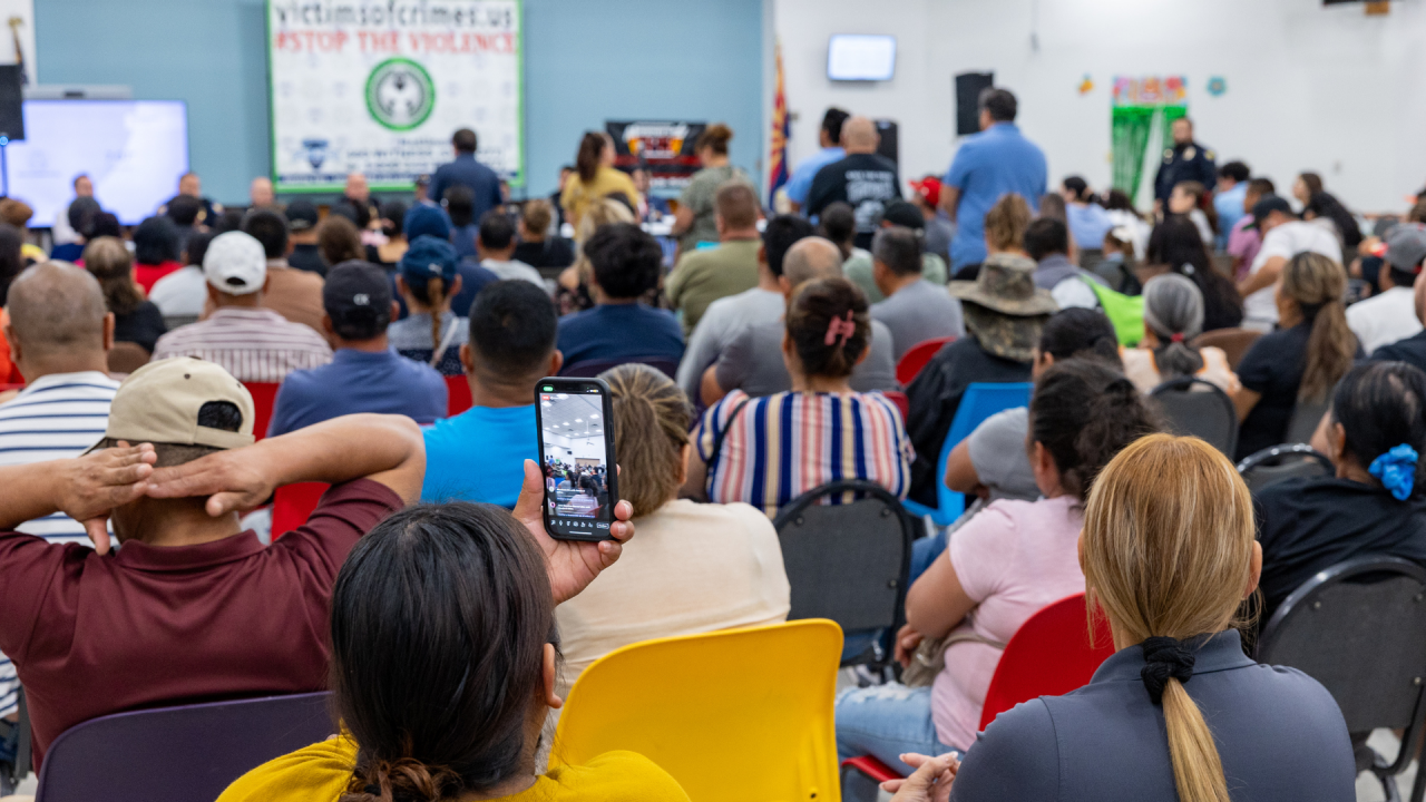 Community forum